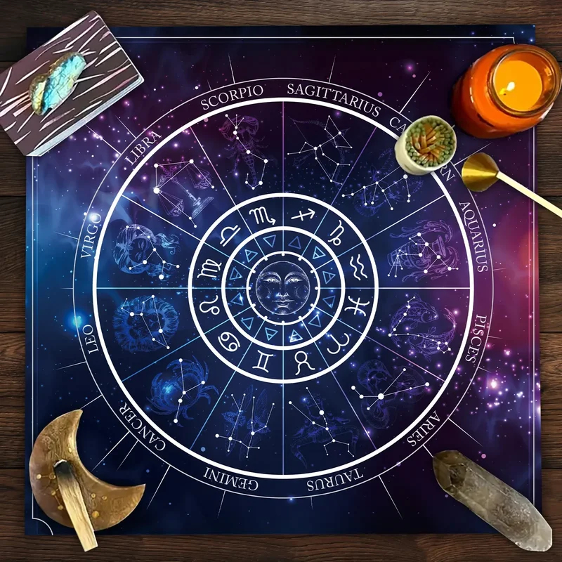 Tarot Square Tablecloth Sea Ve - đánh giá và giá Home Textiles News