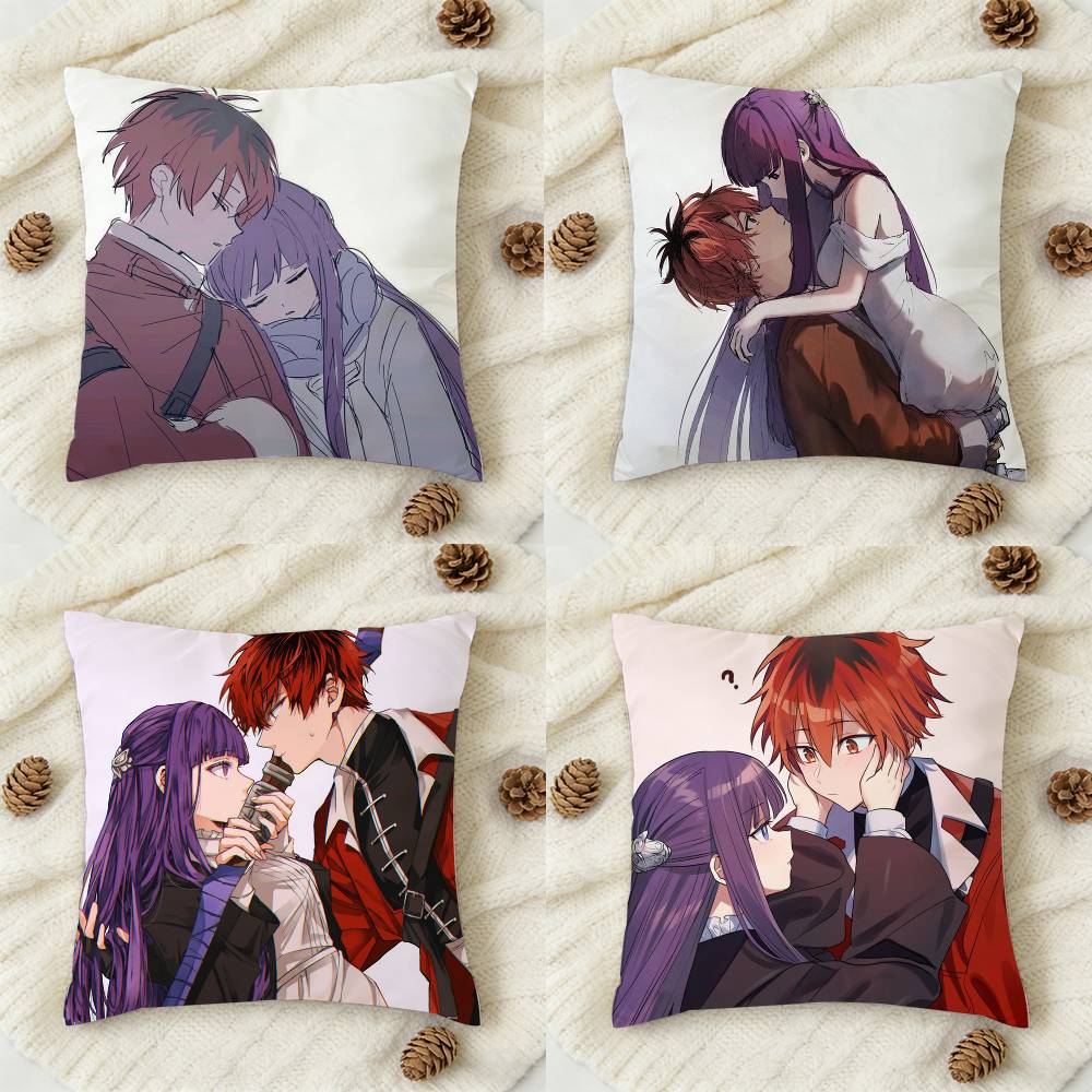 2026 New S-Stark x Fern Anime  - đánh giá và giá Home Textiles News