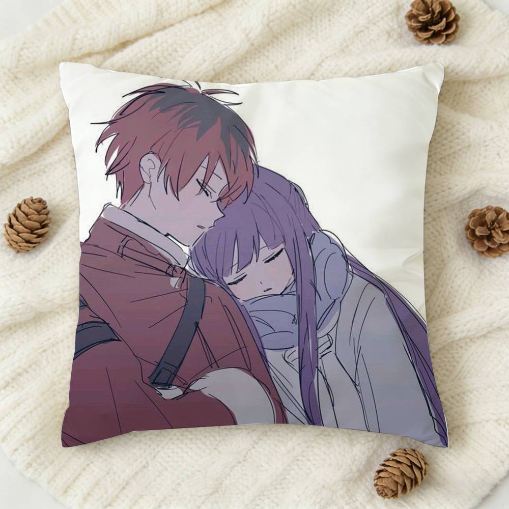 2026 New S-Stark x Fern Anime  - đánh giá và giá Home Textiles News