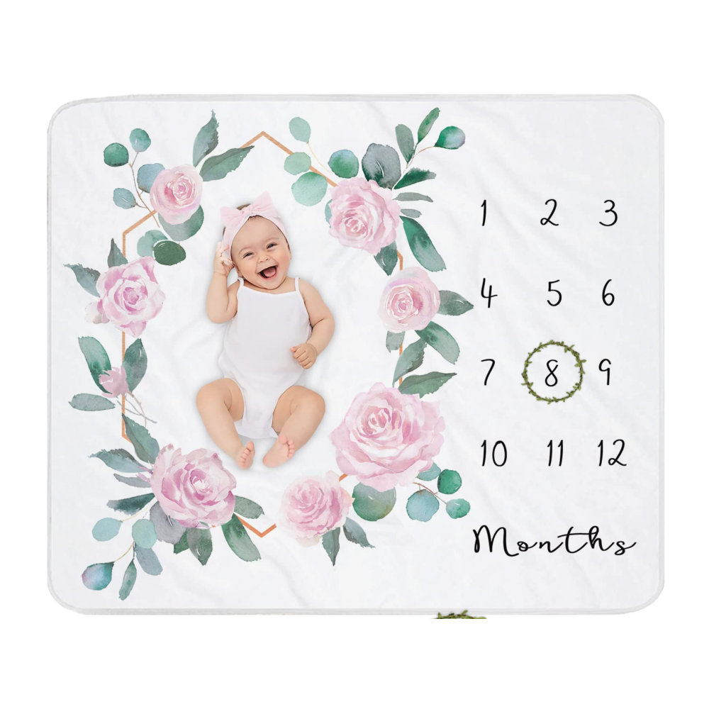 VIKAMA Baby Photography Blanke - đánh giá và giá Home Textiles Blanket
