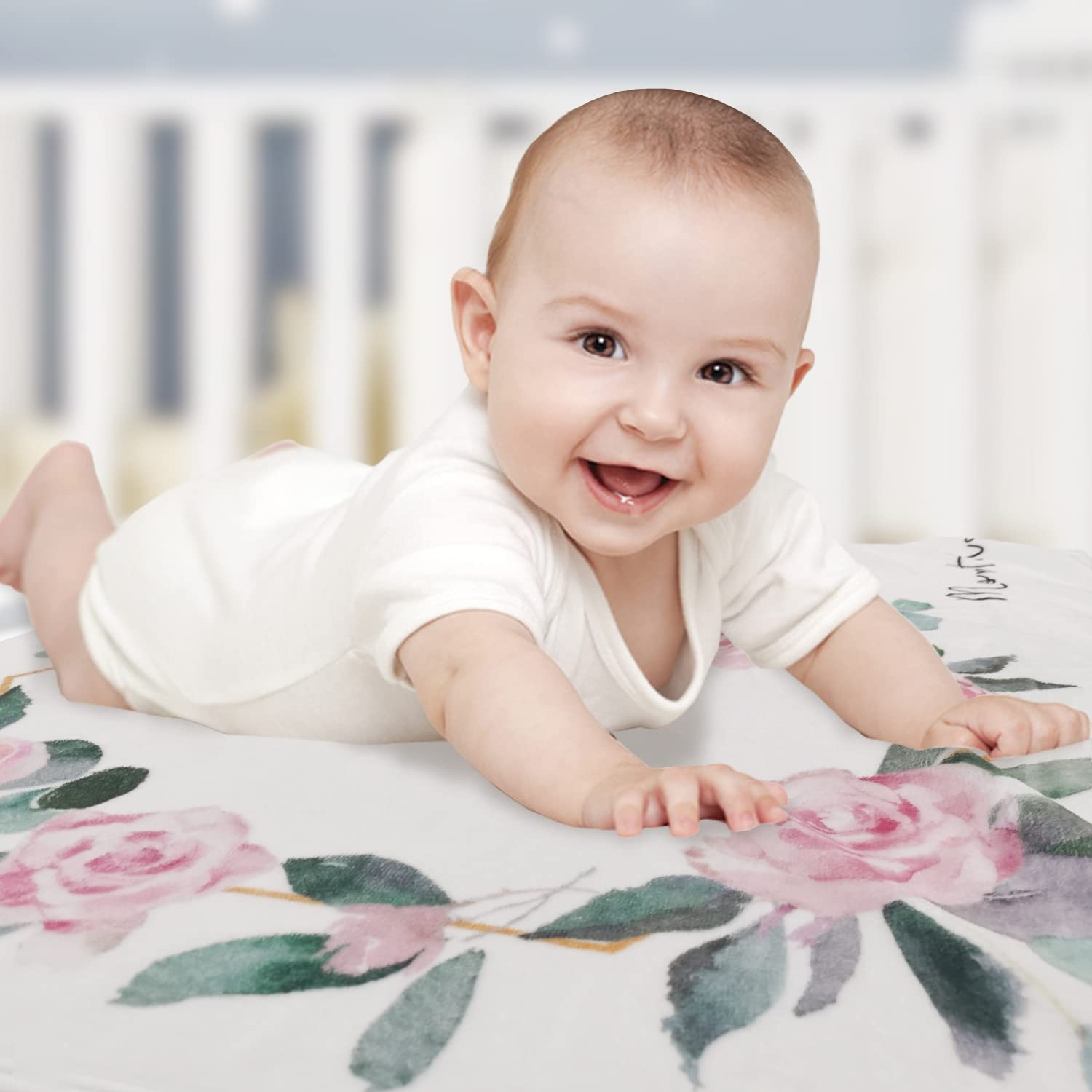 VIKAMA Baby Photography Blanke - đánh giá và giá Home Textiles Blanket
