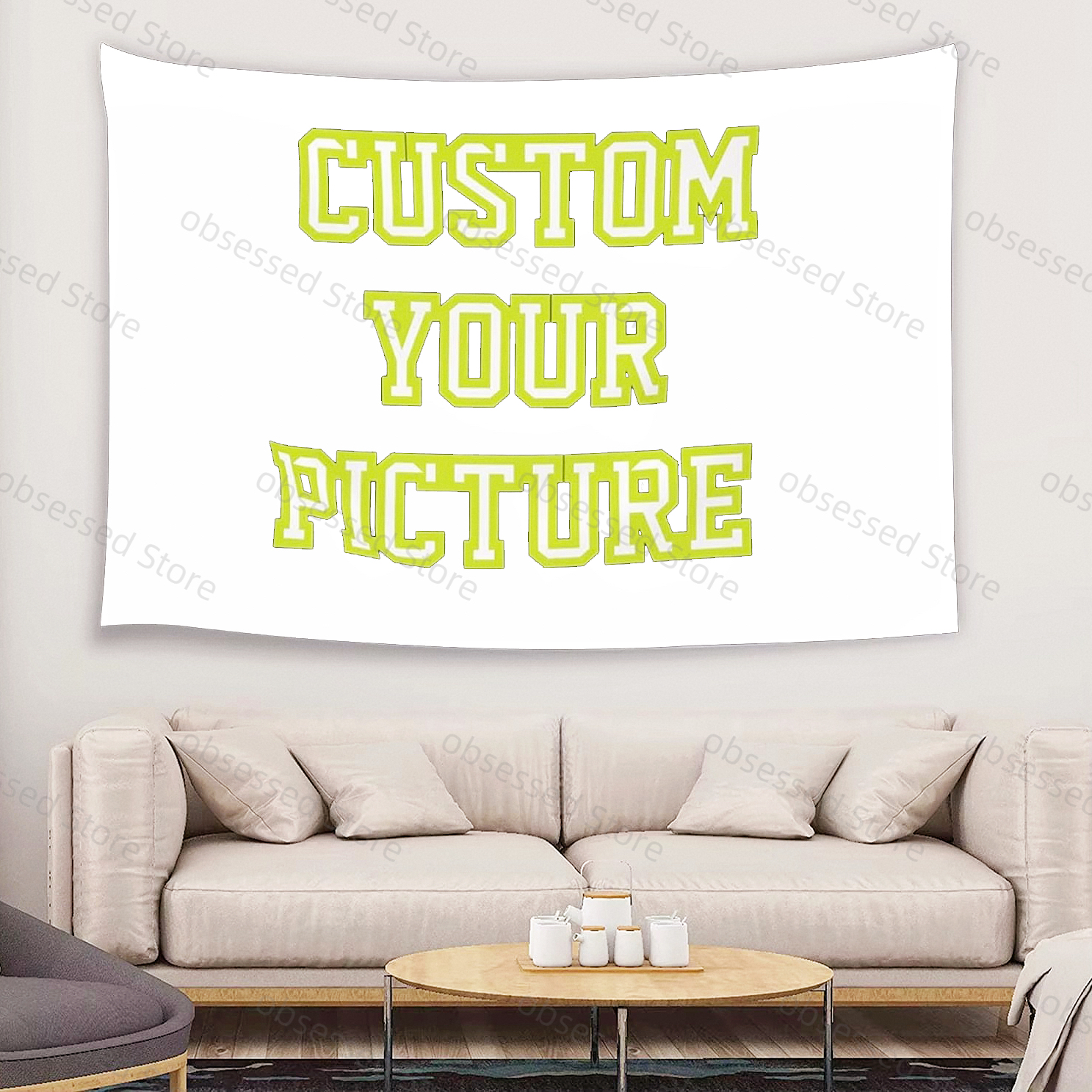 Customized tapestry printing f - đánh giá và giá Your Home Textiles