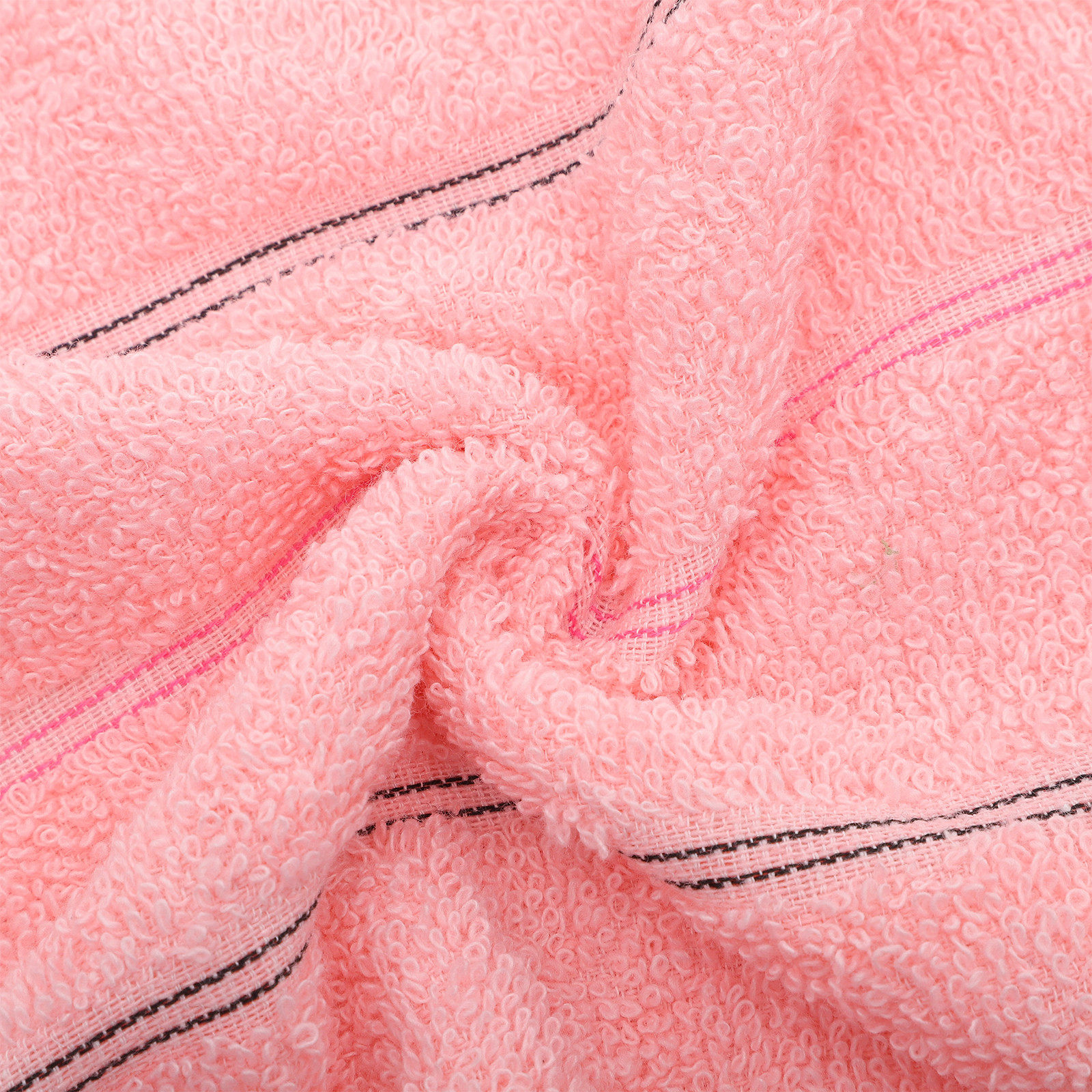 4Pcs Colorful Striped Cotton T - đánh giá và giá Home Textiles Pakistan
