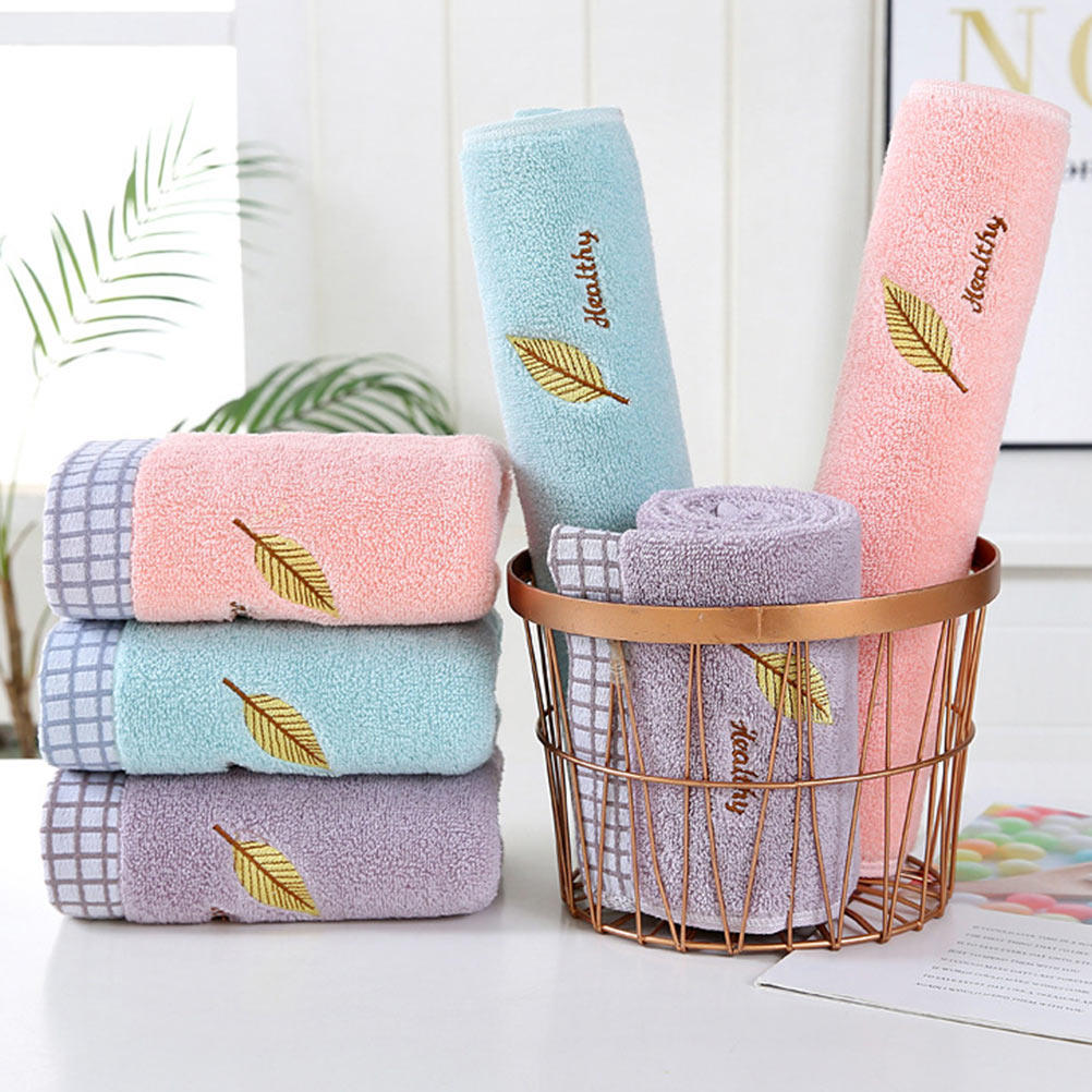 Soft Cotton Face Towel Comfort - đánh giá và giá Home Textiles Pakistan