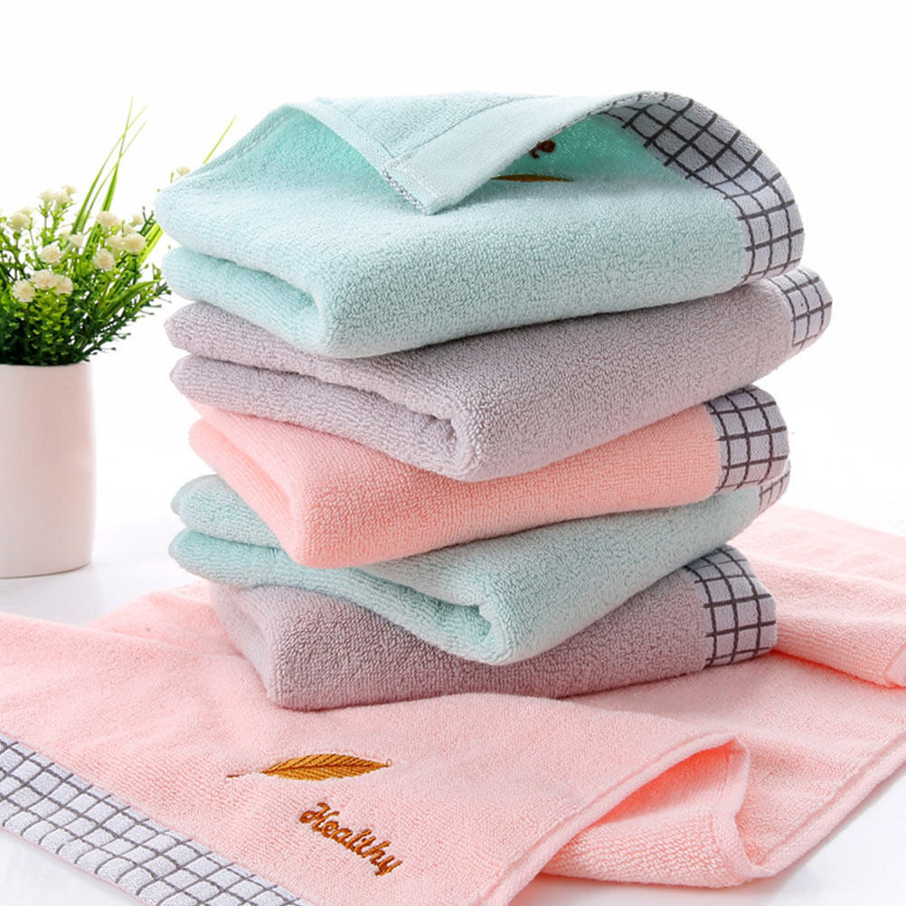 Soft Cotton Face Towel Comfort - đánh giá và giá Home Textiles Pakistan