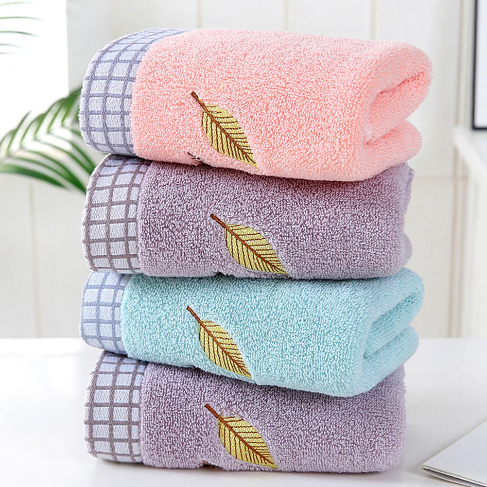 Soft Cotton Face Towel Comfort - đánh giá và giá Home Textiles Pakistan