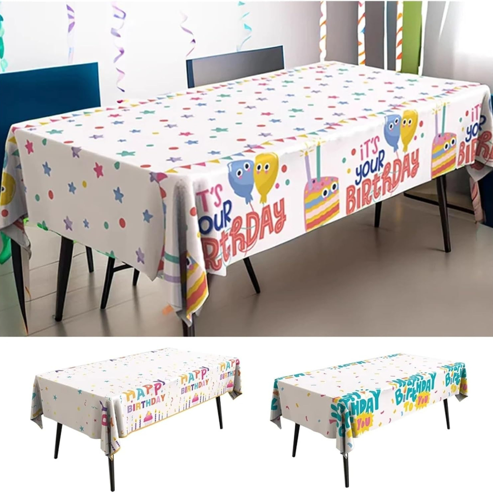 Oil Proof PE Table Cloths - Ka - đánh giá và giá Home Textiles News