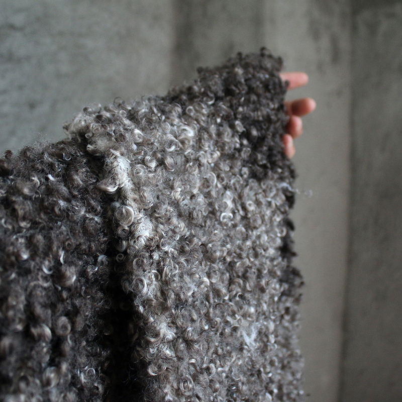 Cow ash imitation lambskin clo - đánh giá và giá Home Textiles Australia