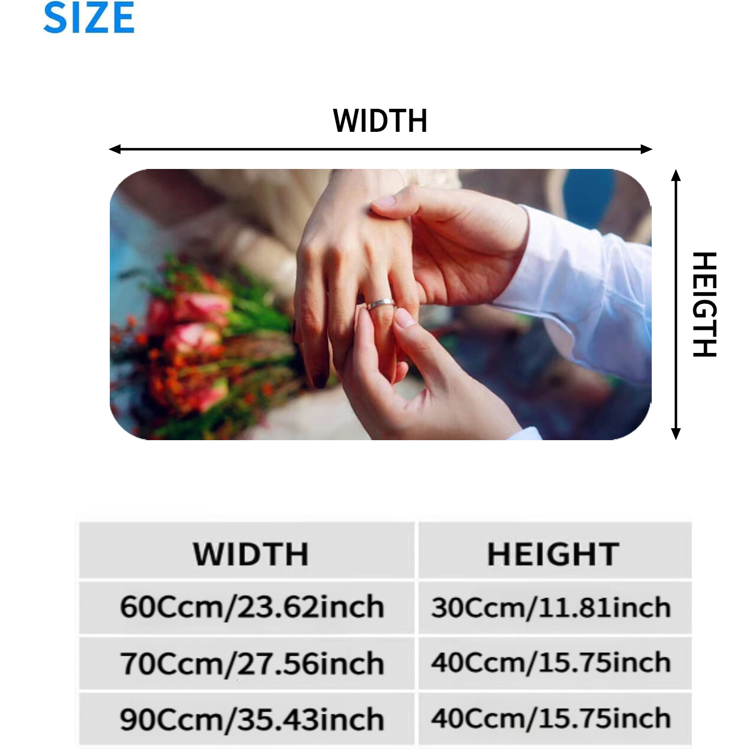 1pc Custom Photo Mouse Pad - P - đánh giá và giá Your Home Textiles