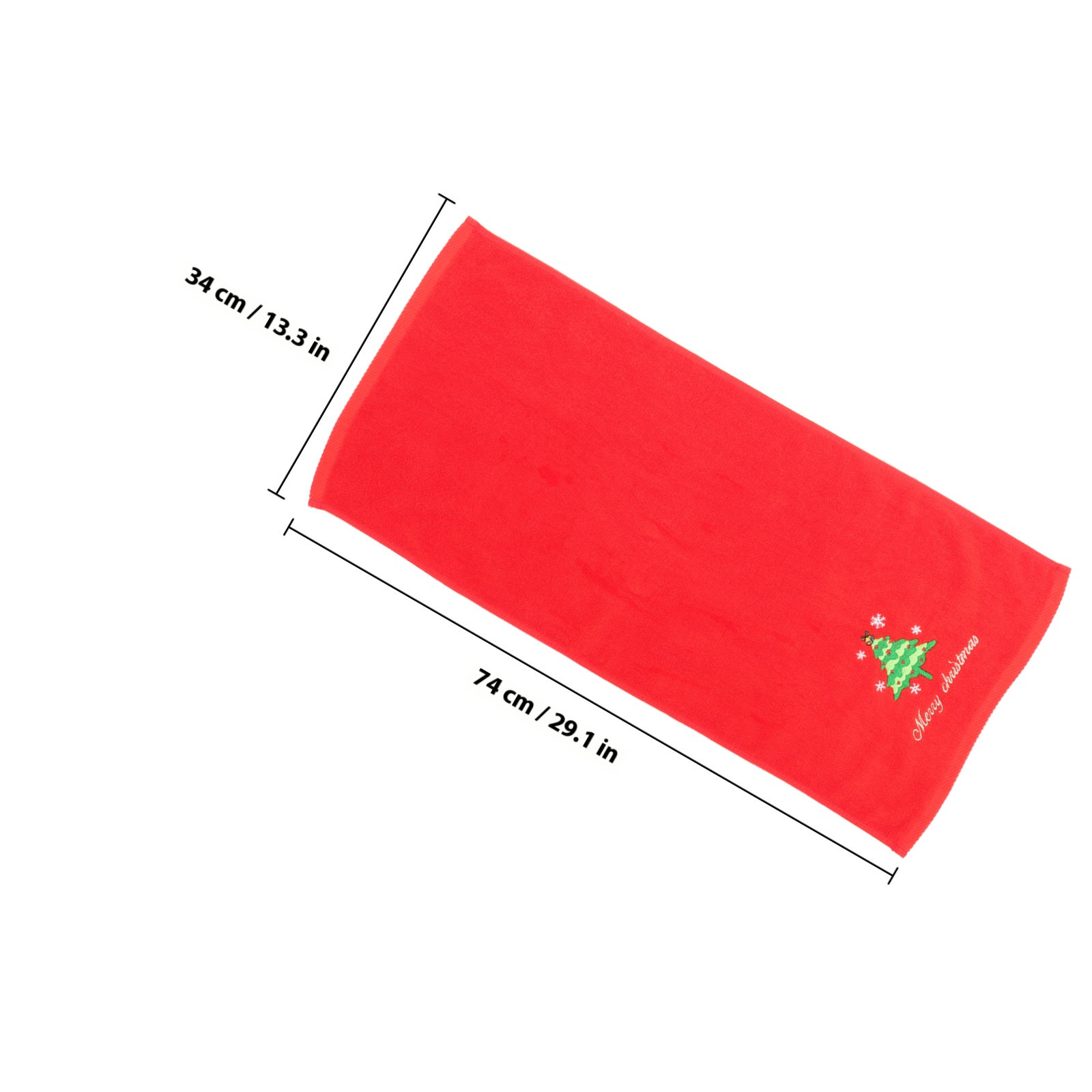 2Pcs Christmas Theme Cotton To - đánh giá và giá Home Textiles Pakistan