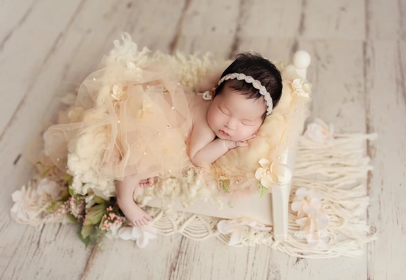 Newborn Photography  Wrap  Bla - đánh giá và giá Home Textiles Blanket