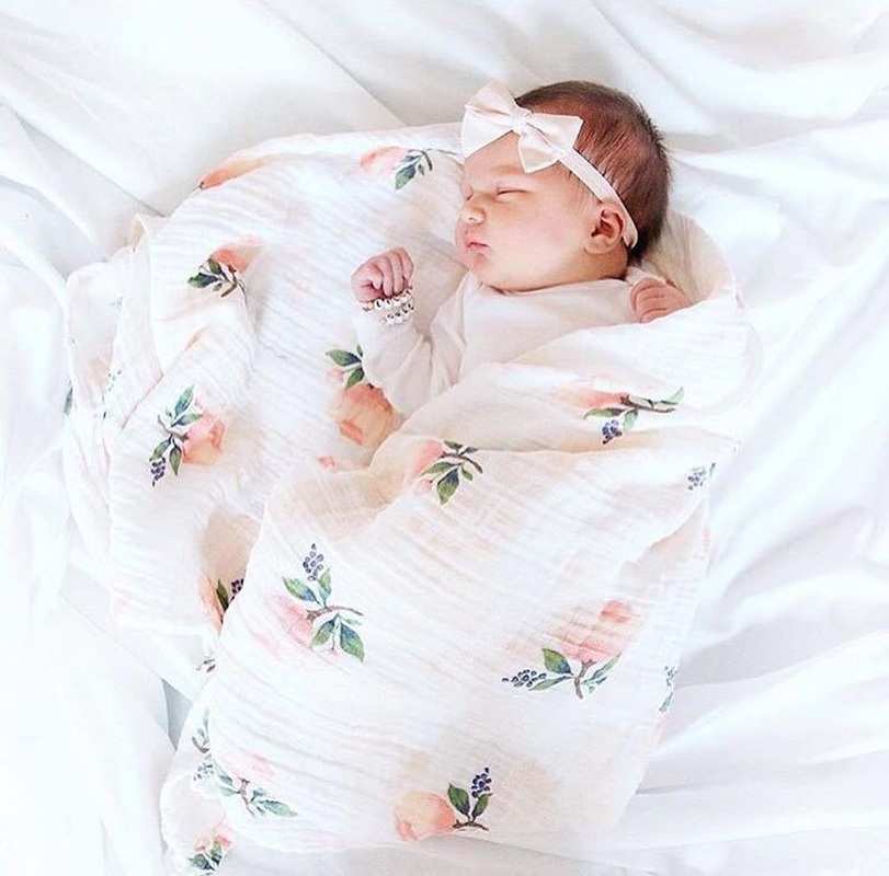 Rose 120x120cm 70% Bamboo 30%  - đánh giá và giá Home Textiles Blanket
