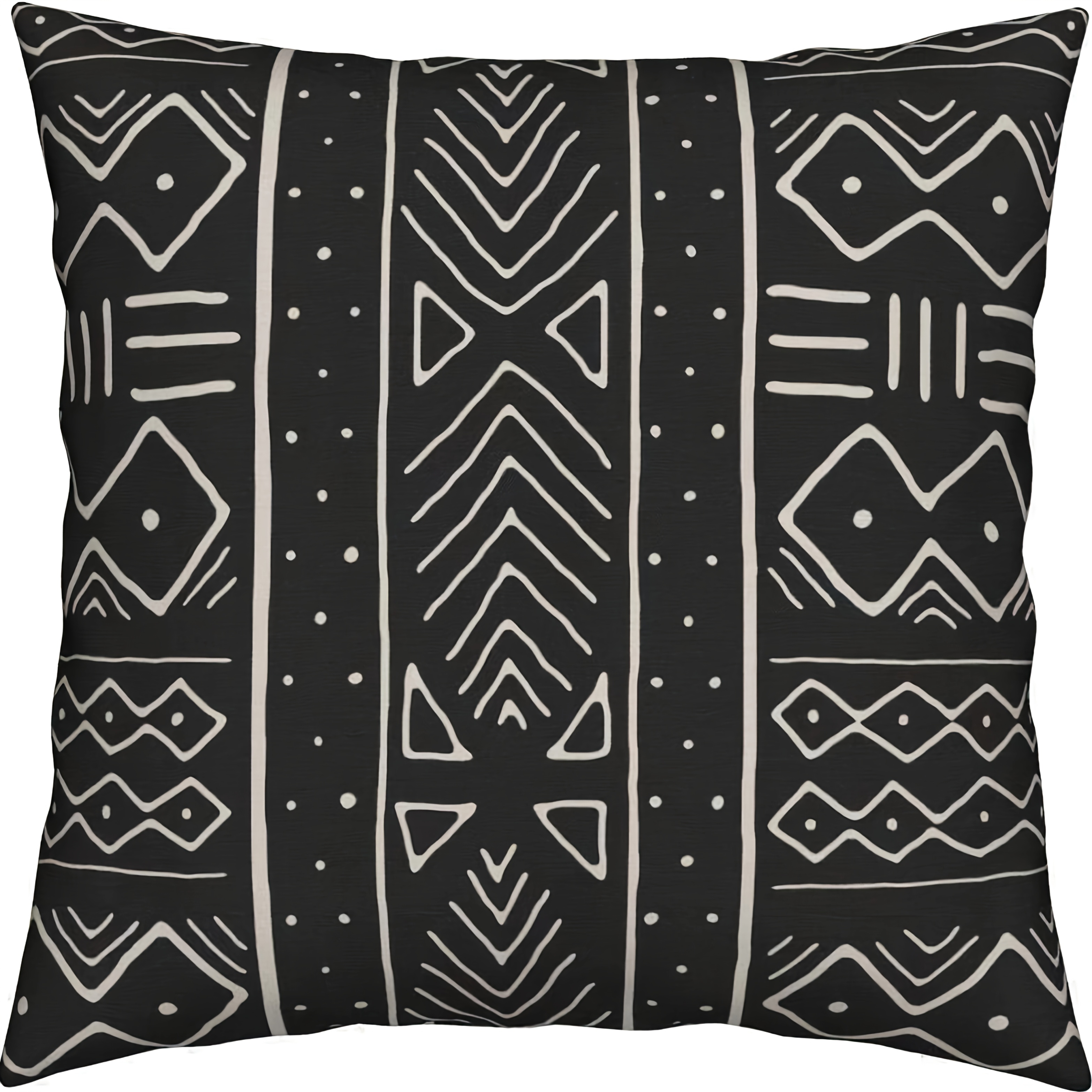 Exotic African Motif Print Thr - đánh giá và giá Your Home Textiles