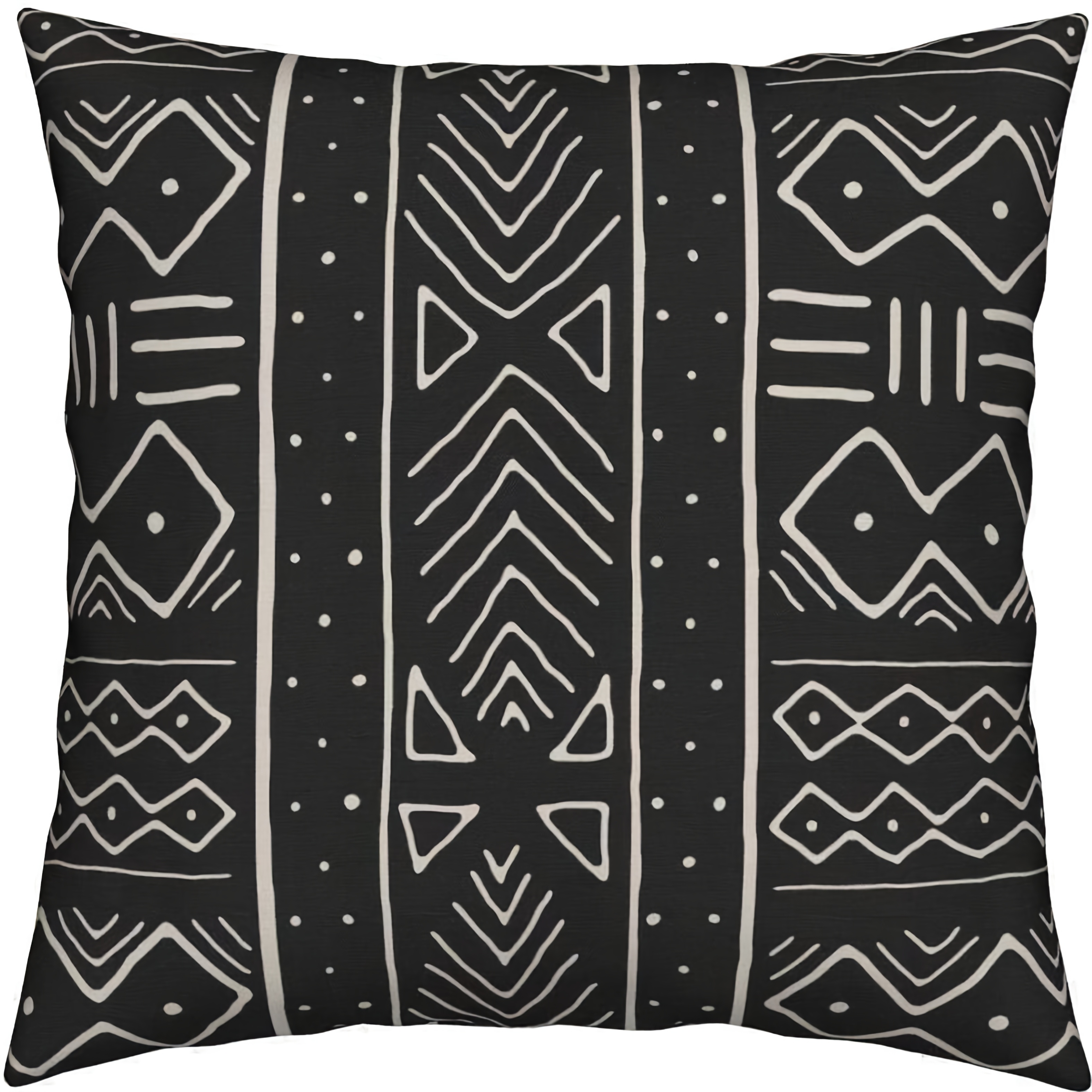 Exotic African Motif Print Thr - đánh giá và giá Your Home Textiles