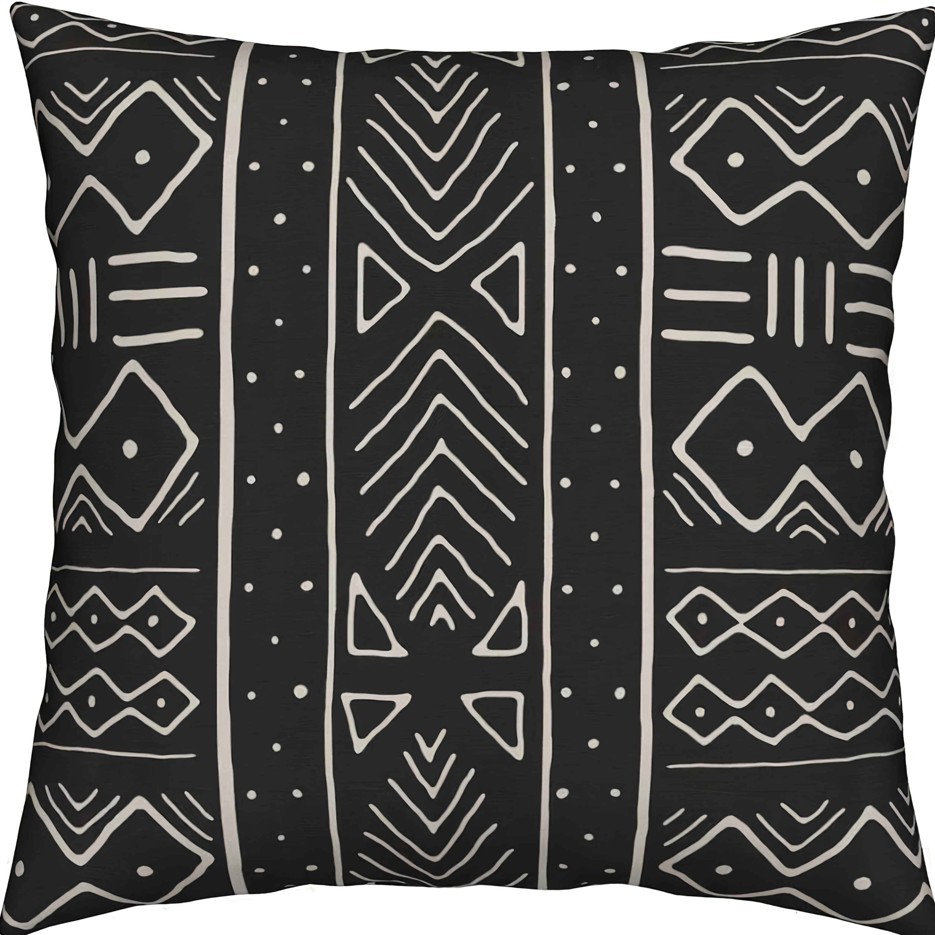 Exotic African Motif Print Thr - đánh giá và giá Your Home Textiles