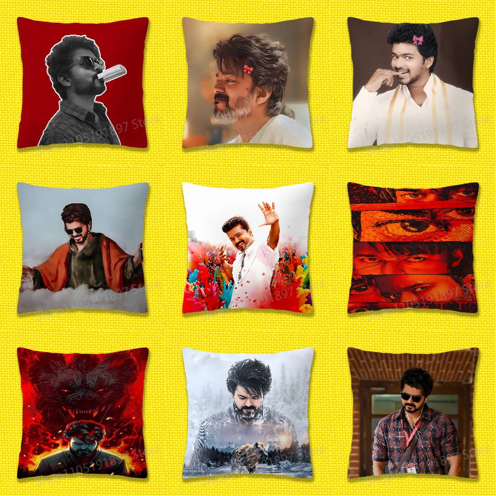 T-Thalapathy V-Vijay India Thr - đánh giá và giá Home Textiles India