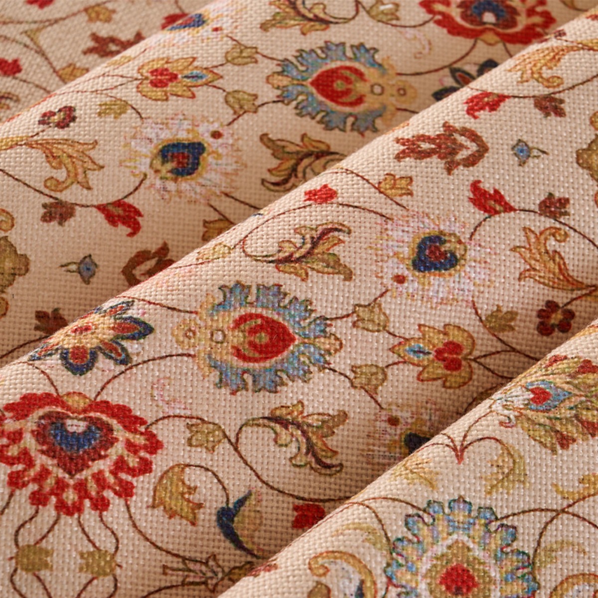 European Vintage Floral Tablec - đánh giá và giá Home Textiles News