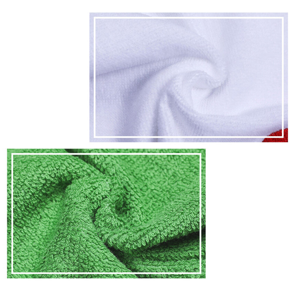 2Pcs Christmas Towels Cotton C - đánh giá và giá Home Textiles Pakistan