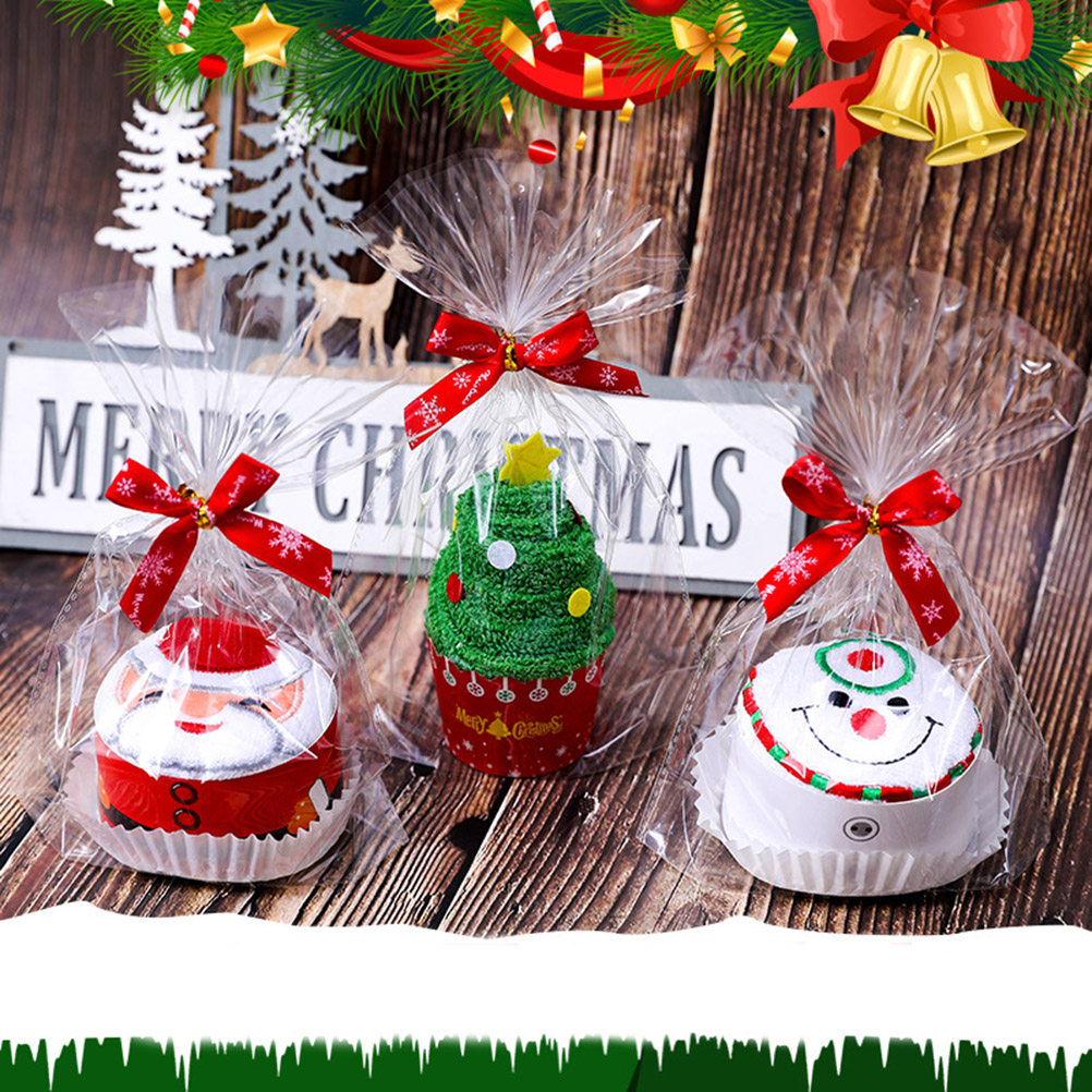 2Pcs Christmas Towels Cotton C - đánh giá và giá Home Textiles Pakistan
