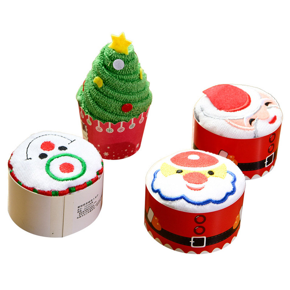 2Pcs Christmas Towels Cotton C - đánh giá và giá Home Textiles Pakistan