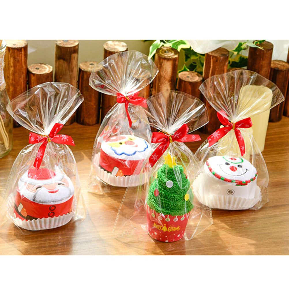 2Pcs Christmas Towels Cotton C - đánh giá và giá Home Textiles Pakistan