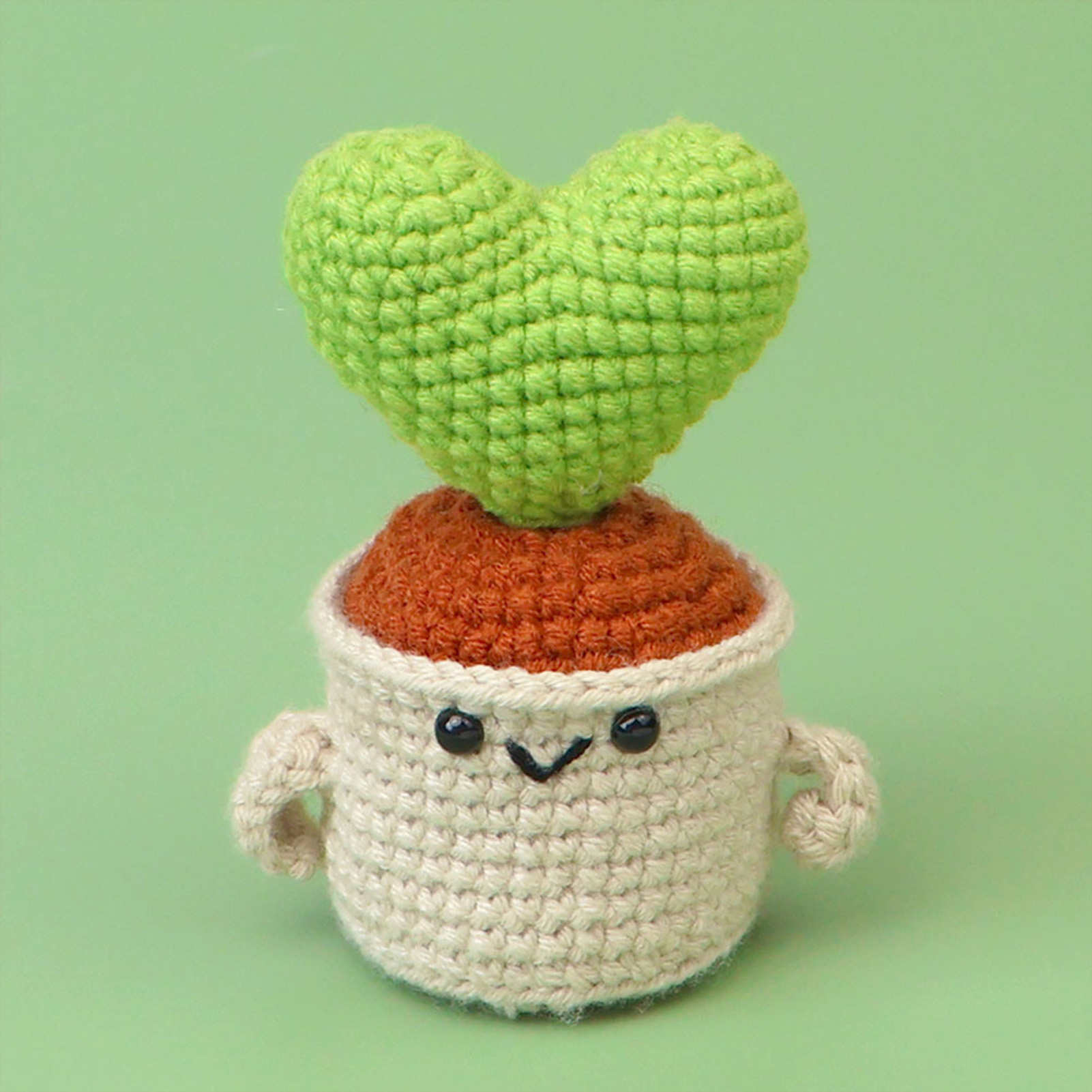 Handmade Knitted Flower Pot Re - đánh giá và giá Home Textiles News