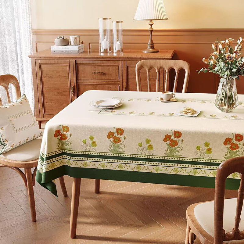 American Pastoral Pvc Waterpro - đánh giá và giá Home Textiles News