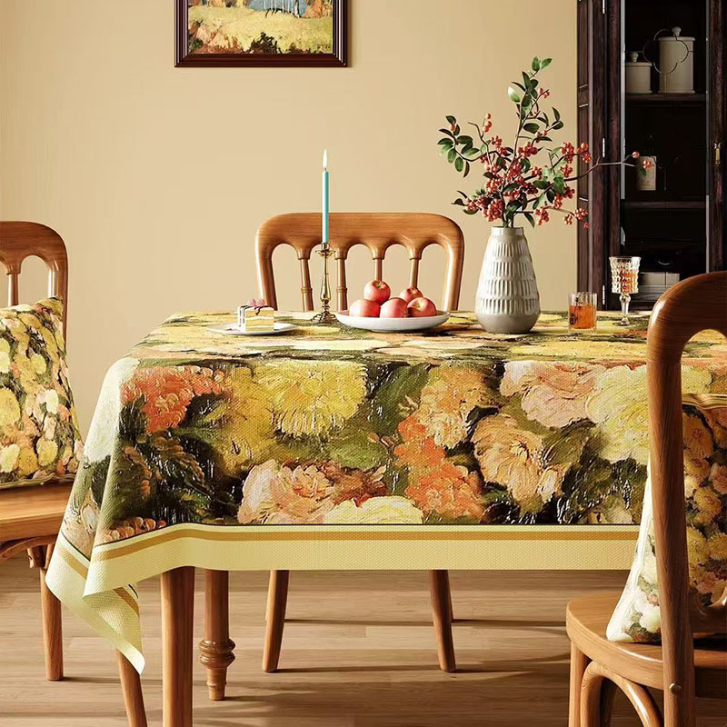American Pastoral Pvc Waterpro - đánh giá và giá Home Textiles News