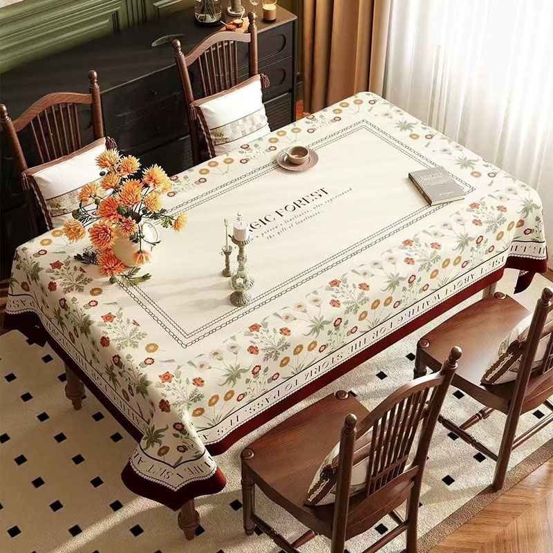 American Pastoral Pvc Waterpro - đánh giá và giá Home Textiles News