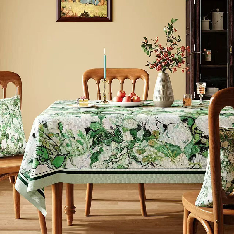 American Pastoral Pvc Waterpro - đánh giá và giá Home Textiles News