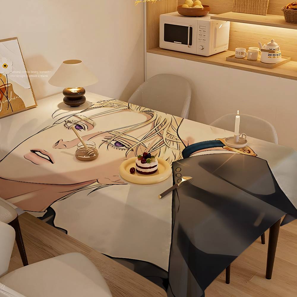 kiss me if you can bl Tableclo - đánh giá và giá Home Textiles News