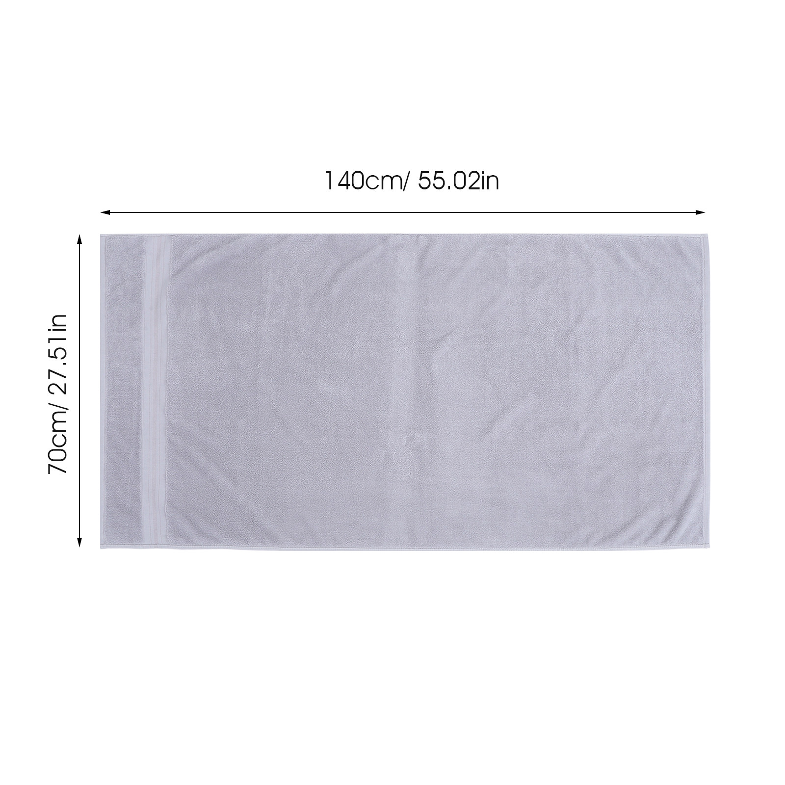 Pure Cotton Bath Towel Large S - đánh giá và giá Home Textiles Pakistan