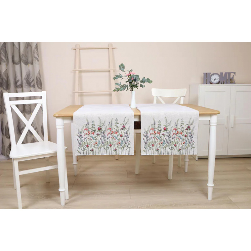 VIKAMA Grassland Tapestry Tabl - đánh giá và giá Home Textiles News