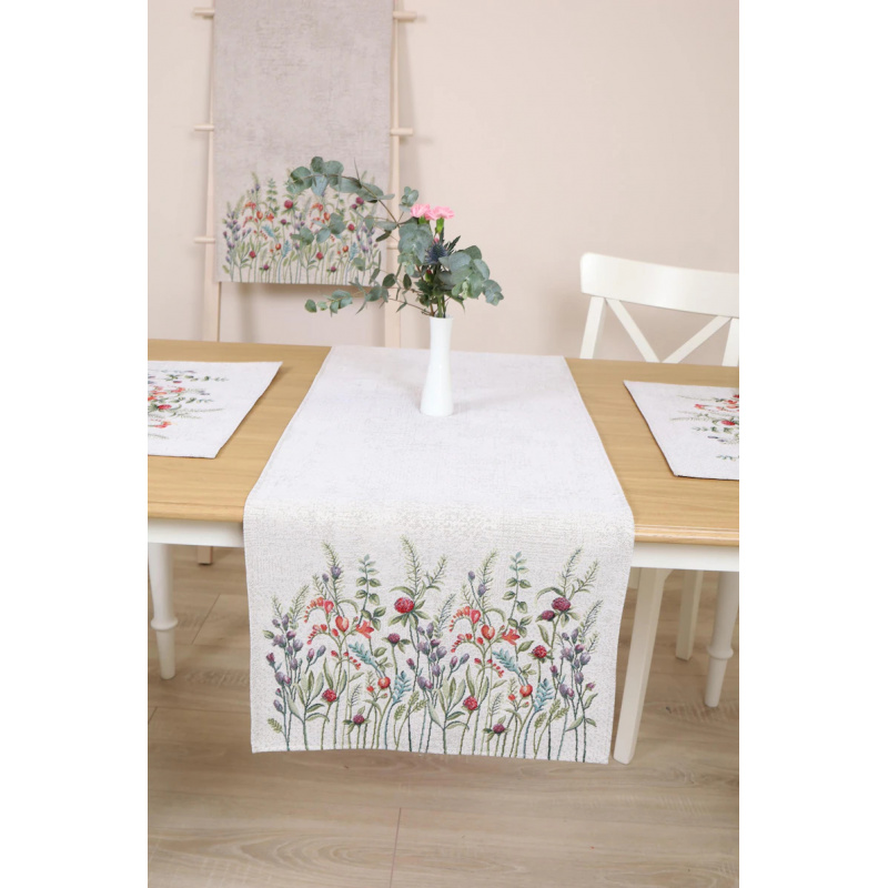 VIKAMA Grassland Tapestry Tabl - đánh giá và giá Home Textiles News