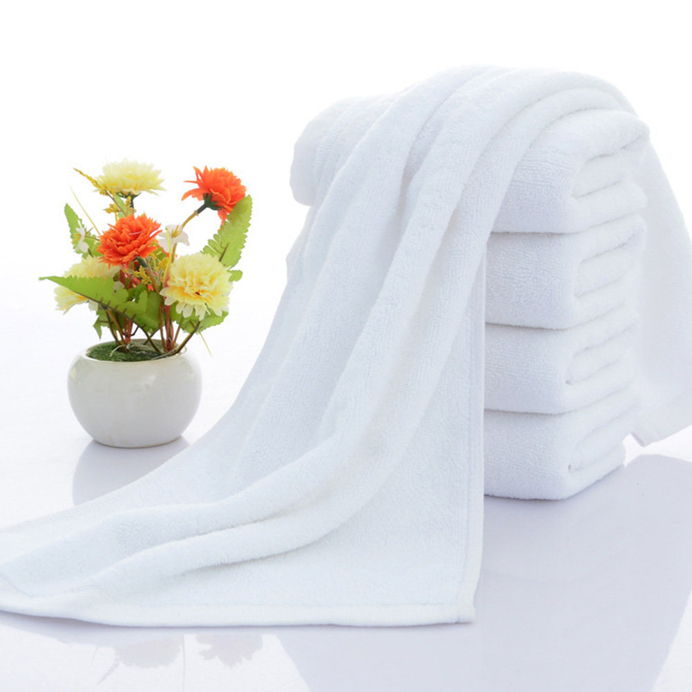 Cotton Thick Soft Towels Bath  - đánh giá và giá Home Textiles Pakistan