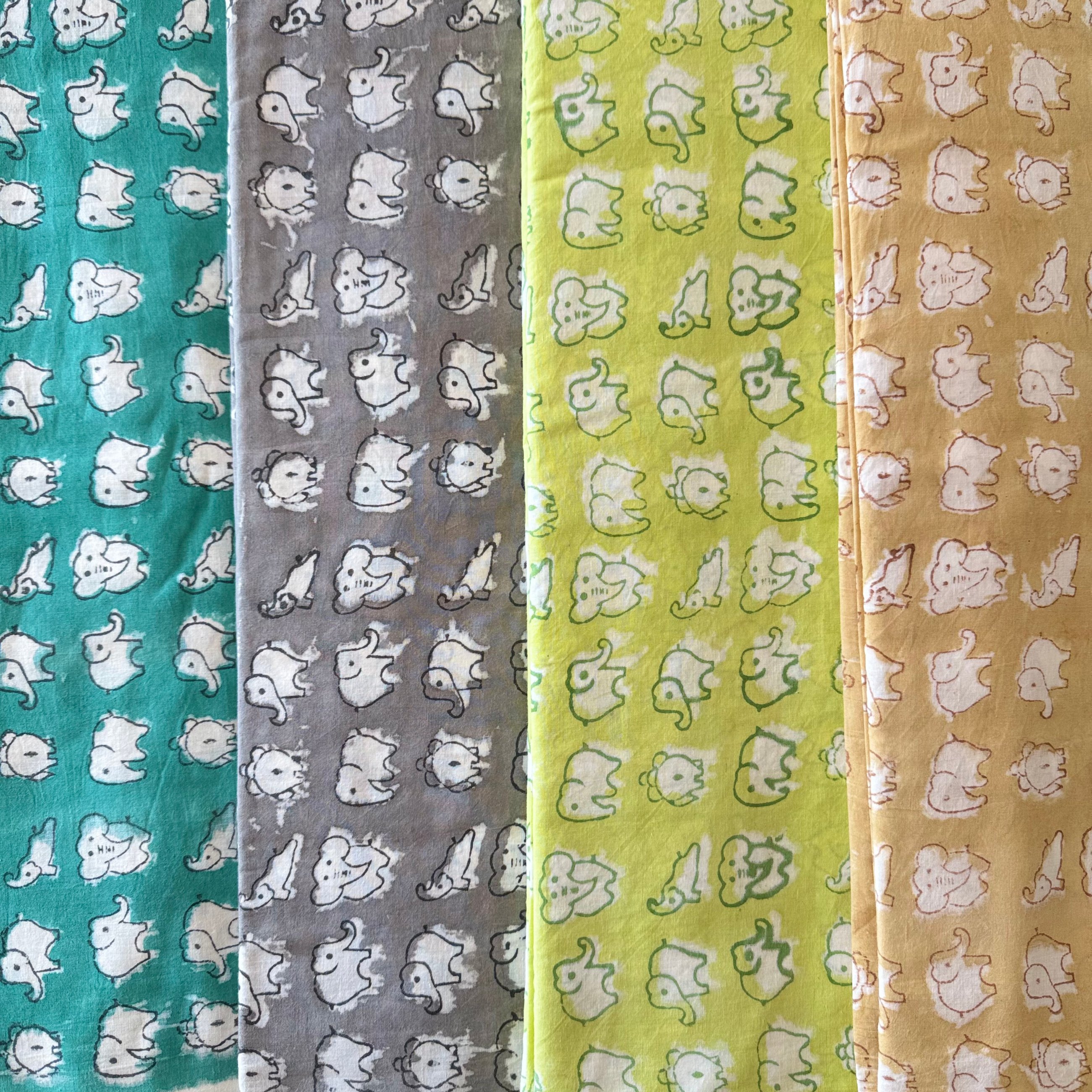 Handmade Carving Printing Plan - đánh giá và giá Home Textiles India